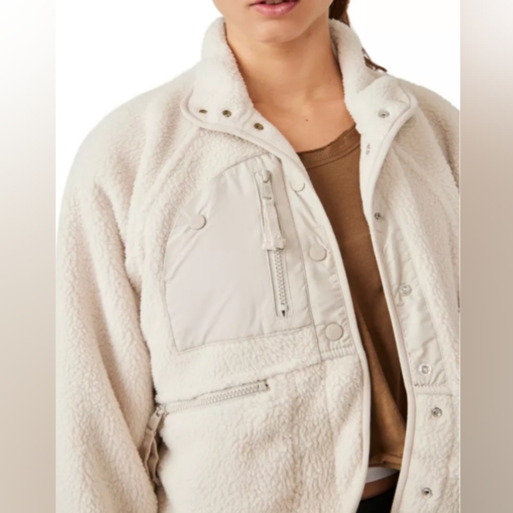 FP Movement Hit the Slopes Fleece Jacket